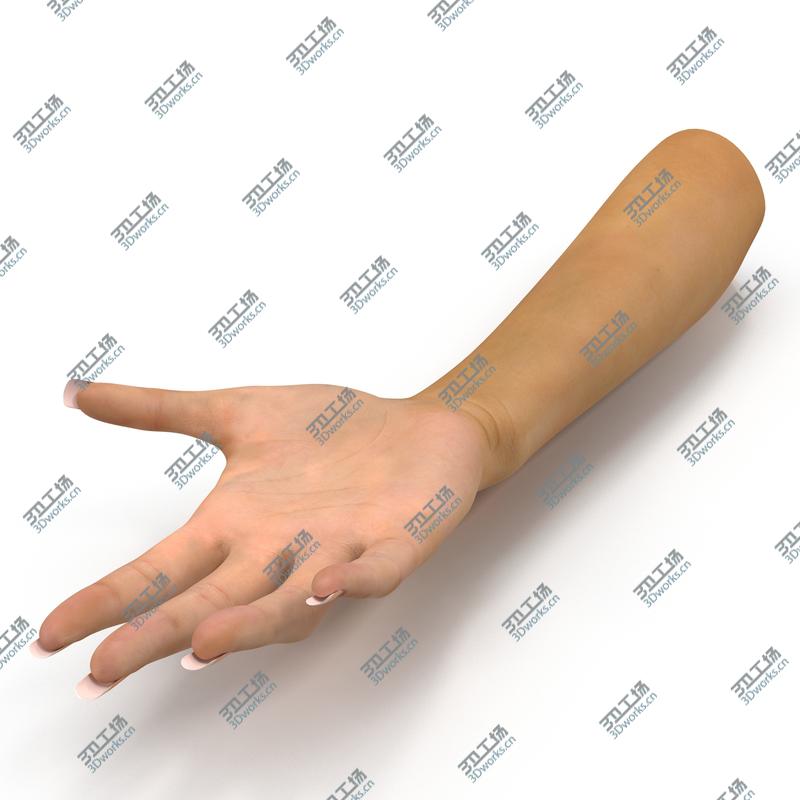 images/goods_img/202105073/Female Hand Rigged for Maya/5.jpg